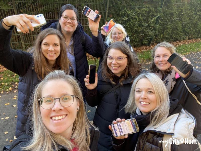 myCityHunt Tour a Piedi 5