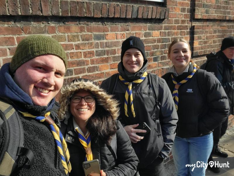 myCityHunt Tour a Piedi 13