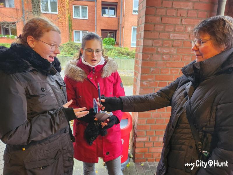 myCityHunt Tour a Piedi 10