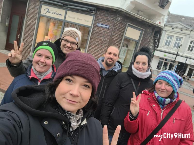 myCityHunt Tour a Piedi 9