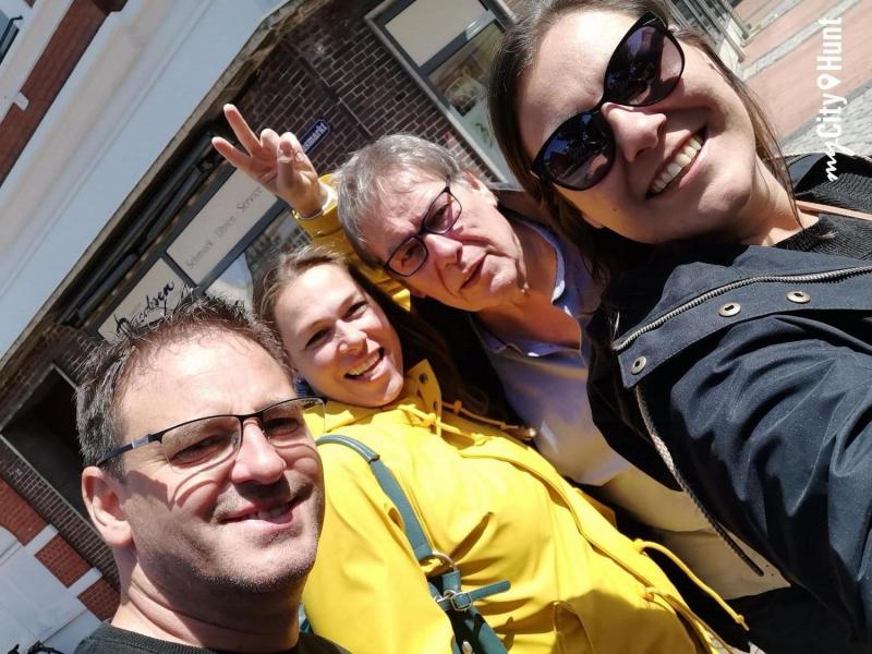 myCityHunt Tour a Piedi 11