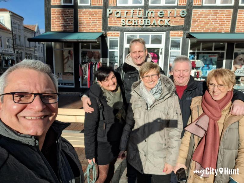 myCityHunt Tour a Piedi 15