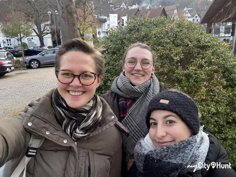 myCityHunt Tour a Piedi 2