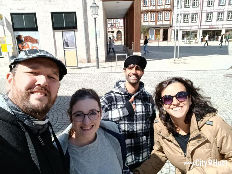 myCityHunt Tour a Piedi 5