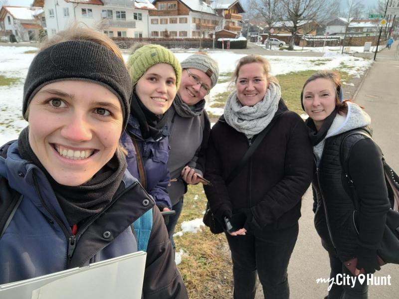 myCityHunt Tour a Piedi 2