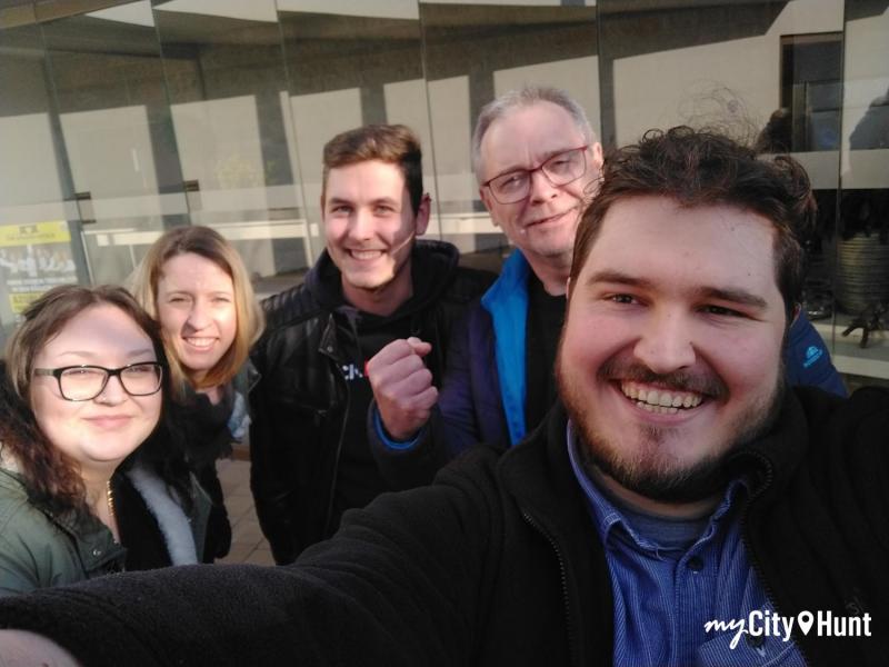 myCityHunt Tour a Piedi 11