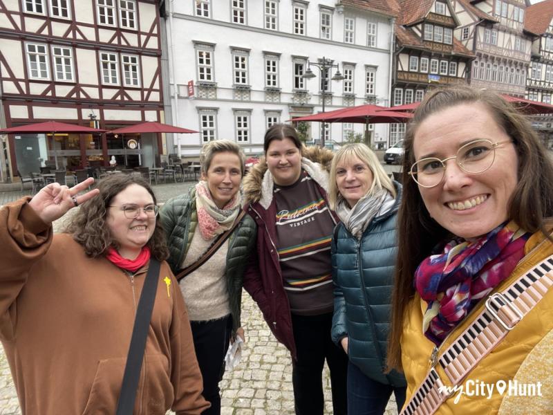 myCityHunt Tour a Piedi 2