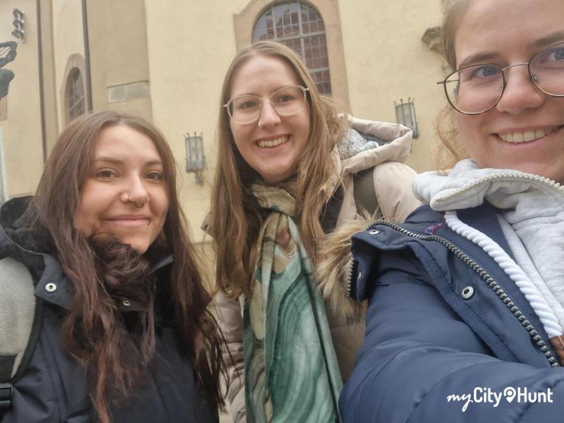 myCityHunt Tour a Piedi 10