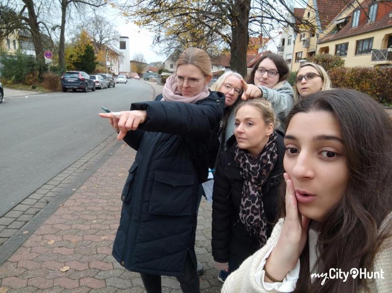 myCityHunt Tour a Piedi 11