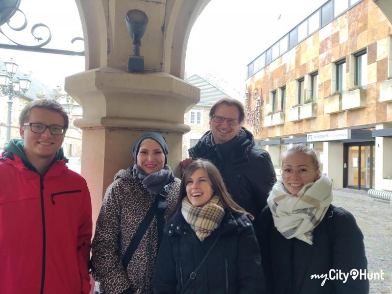 myCityHunt Tour a Piedi 3