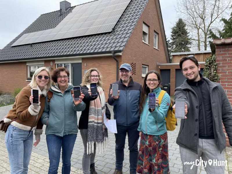 myCityHunt Tour a Piedi 9