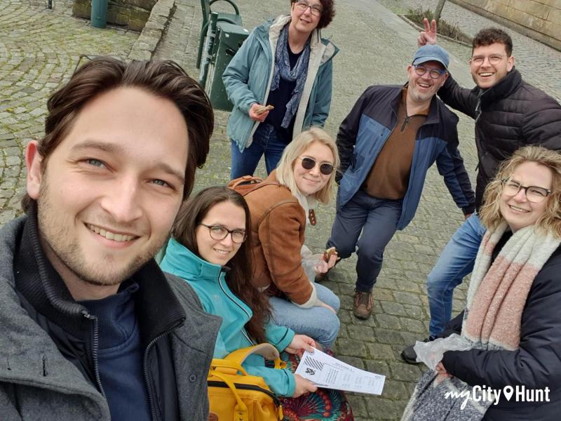 myCityHunt Tour a Piedi 2