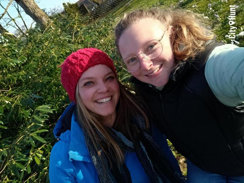 myCityHunt Tour a Piedi 11