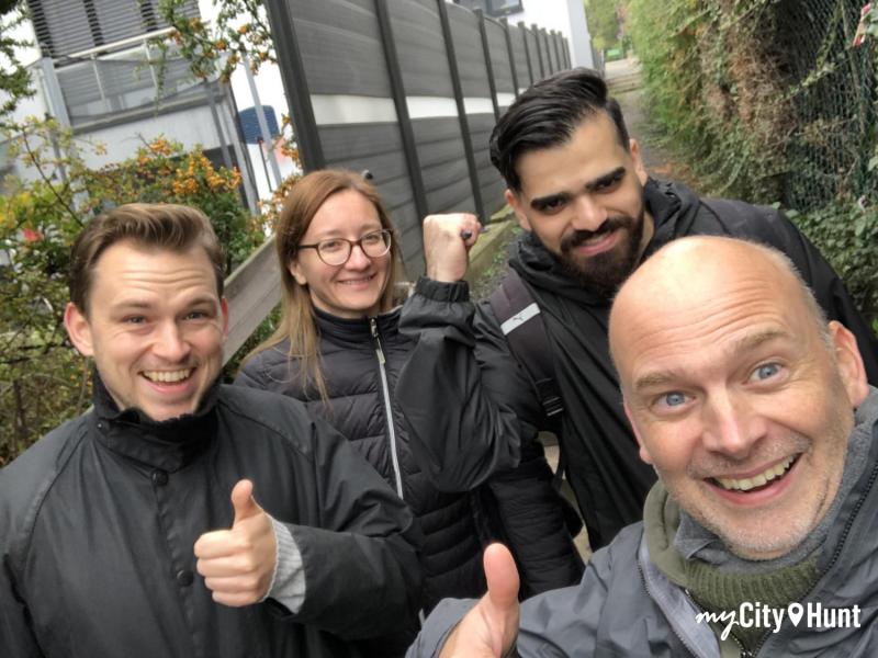 myCityHunt Tour a Piedi 6