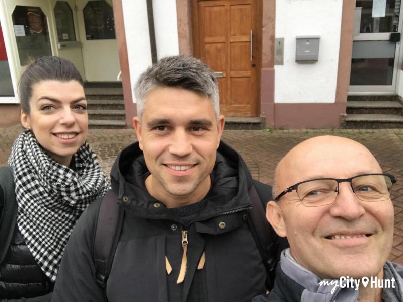 myCityHunt Tour a Piedi 15