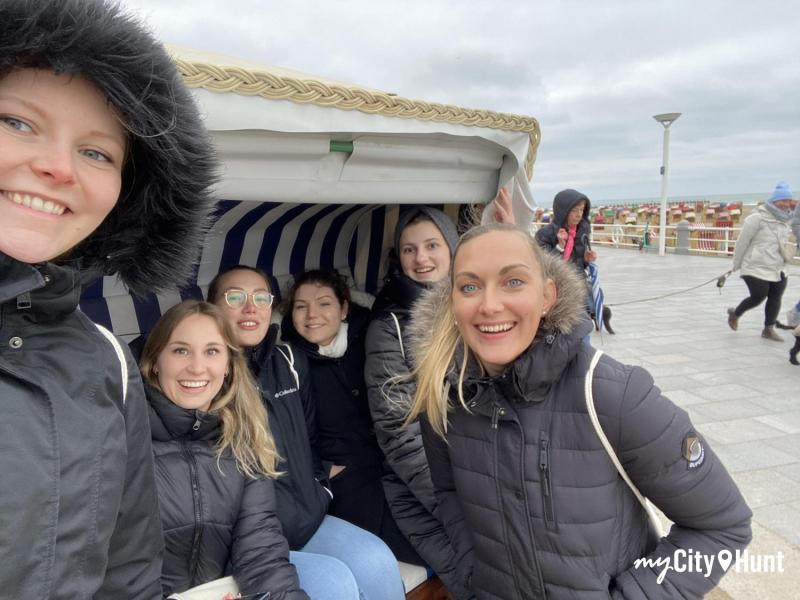 myCityHunt Tour a Piedi 5