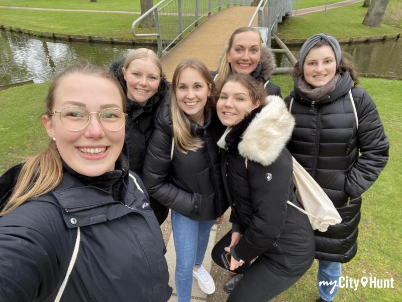 myCityHunt Tour a Piedi 9