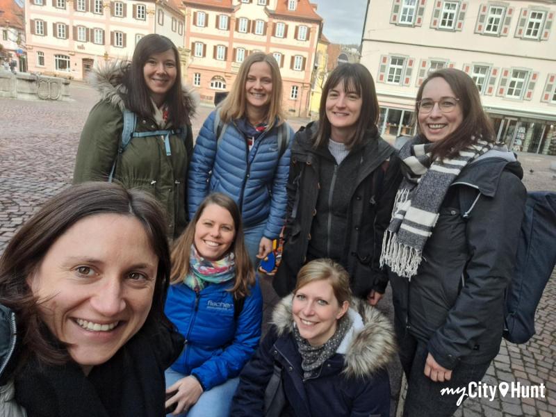 myCityHunt Tour a Piedi 11