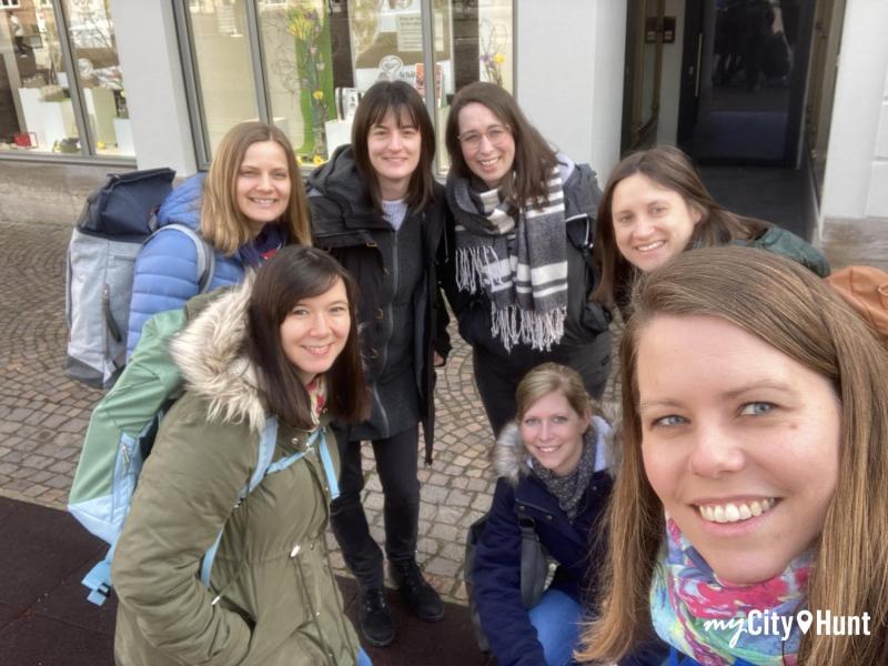 myCityHunt Tour a Piedi 7