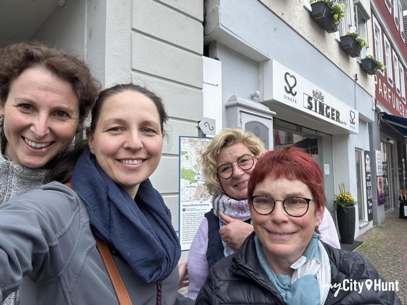 myCityHunt Tour a Piedi 6