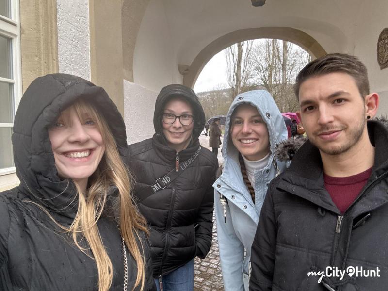 myCityHunt Tour a Piedi 1