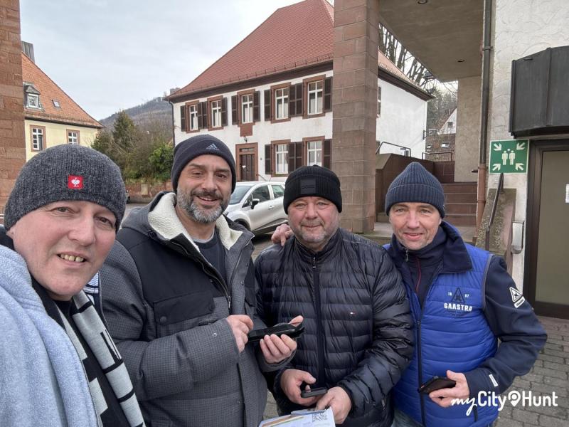 myCityHunt Tour a Piedi 3