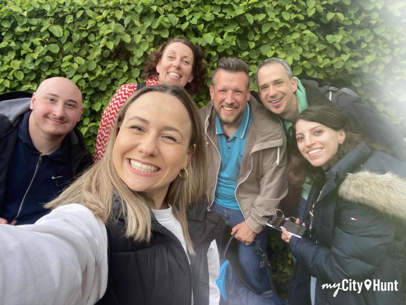 myCityHunt Tour a Piedi 5