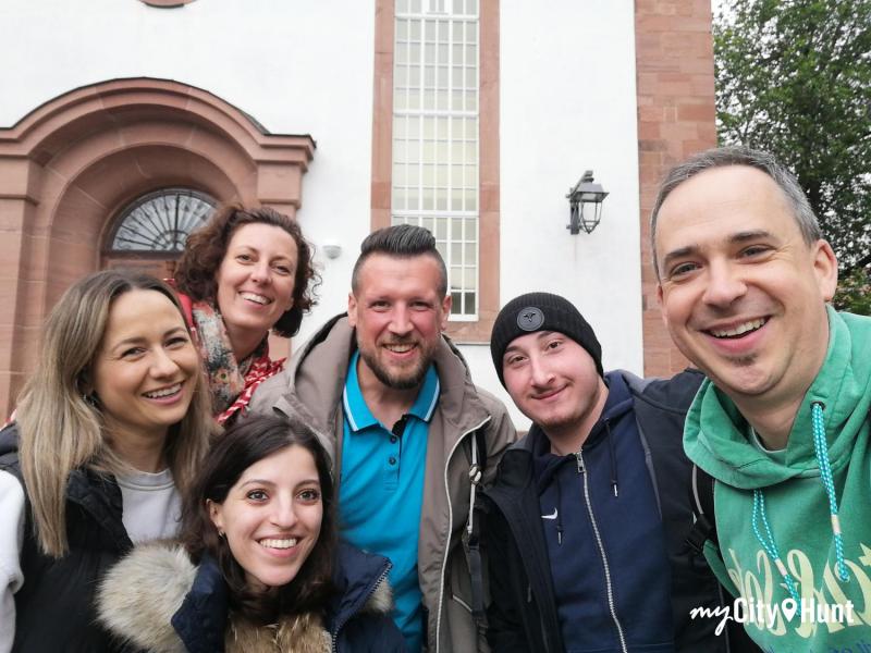myCityHunt Tour a Piedi 1