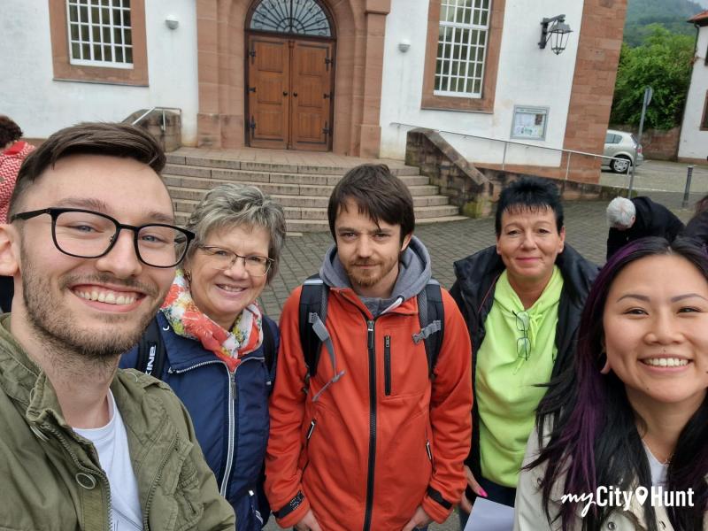 myCityHunt Tour a Piedi 11