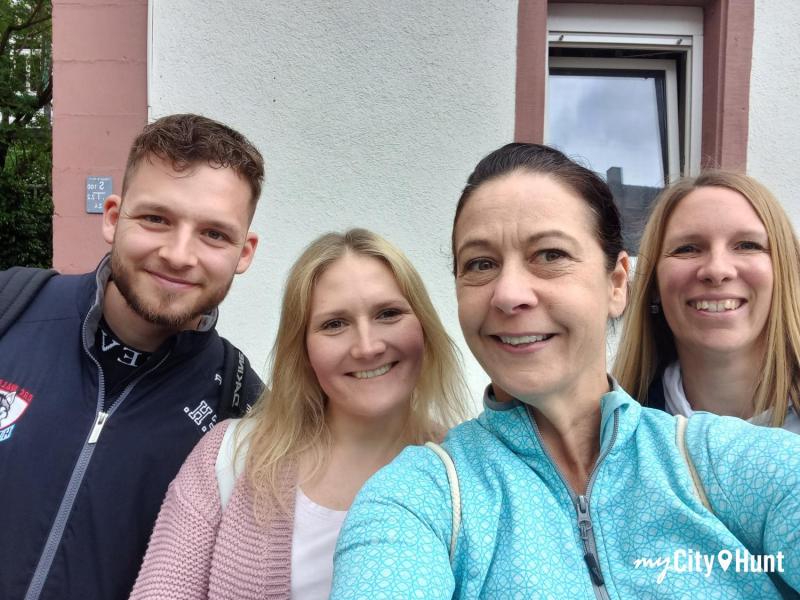 myCityHunt Tour a Piedi 13