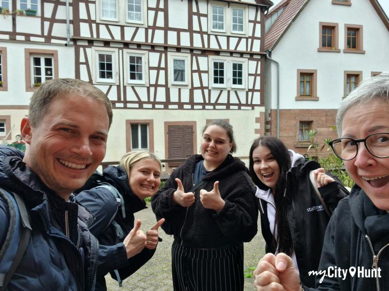 myCityHunt Tour a Piedi 11