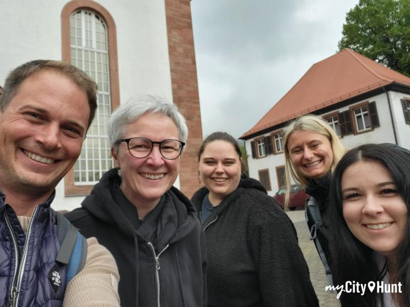 myCityHunt Tour a Piedi 10