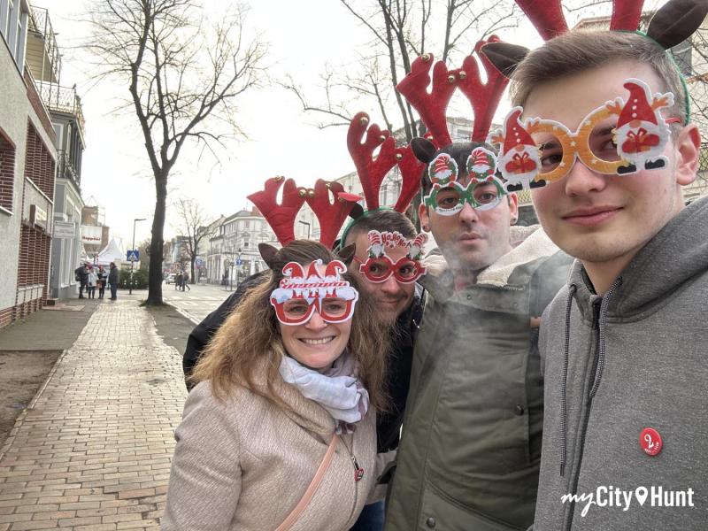 myCityHunt Tour a Piedi 11