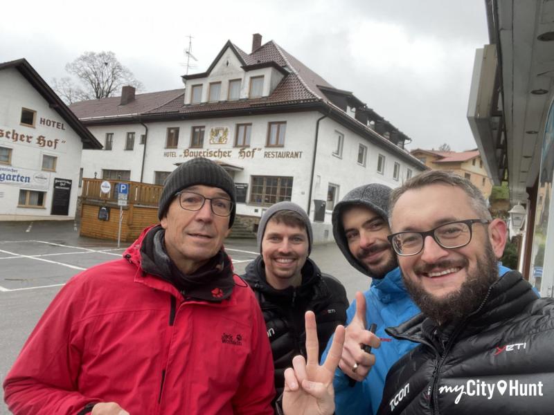 myCityHunt Tour a Piedi 10