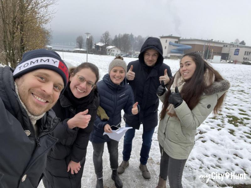 myCityHunt Tour a Piedi 3