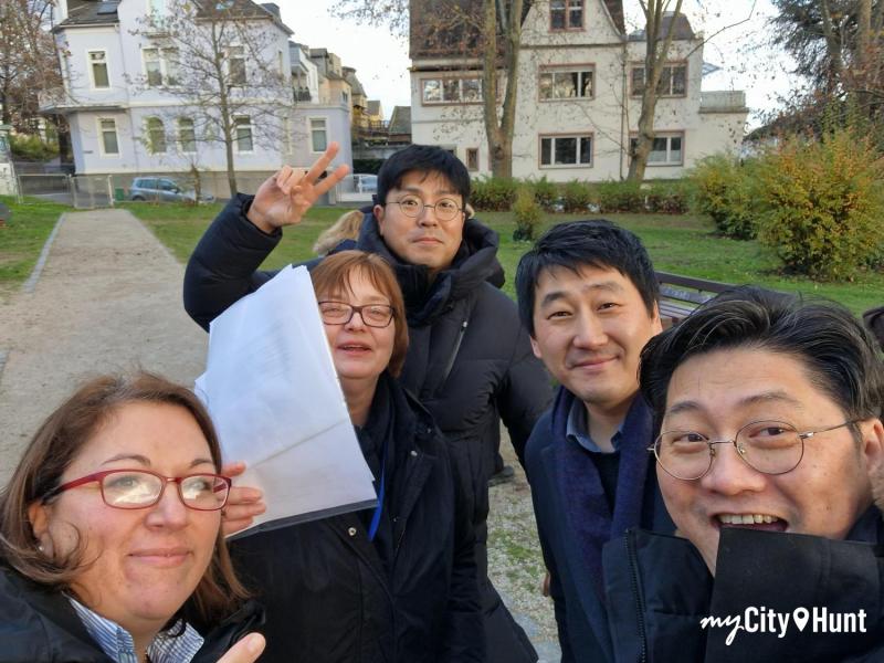 myCityHunt Tour a Piedi 11