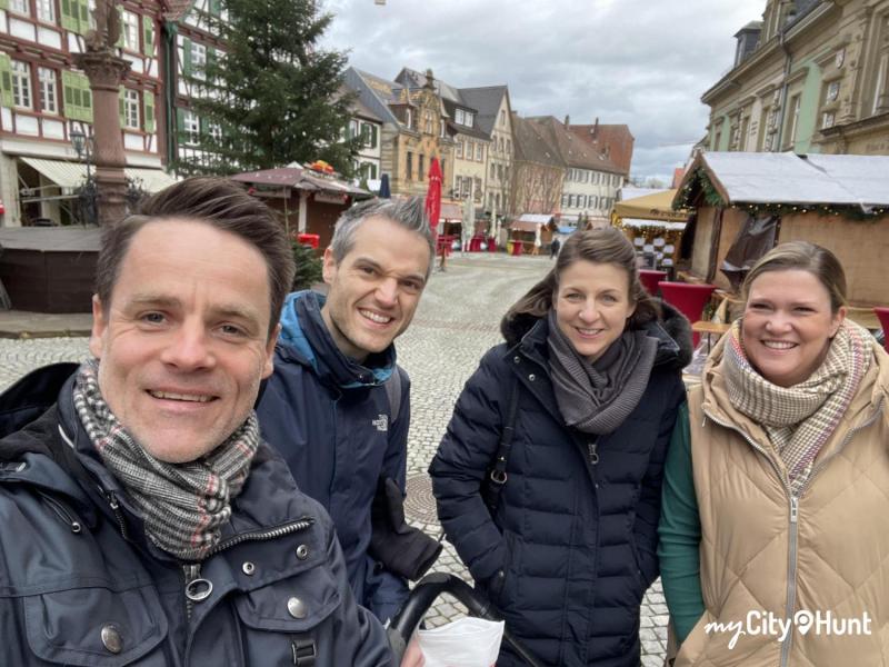 myCityHunt Tour a Piedi 11