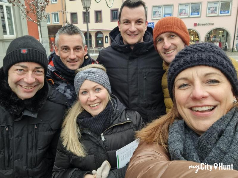 myCityHunt Tour a Piedi 3