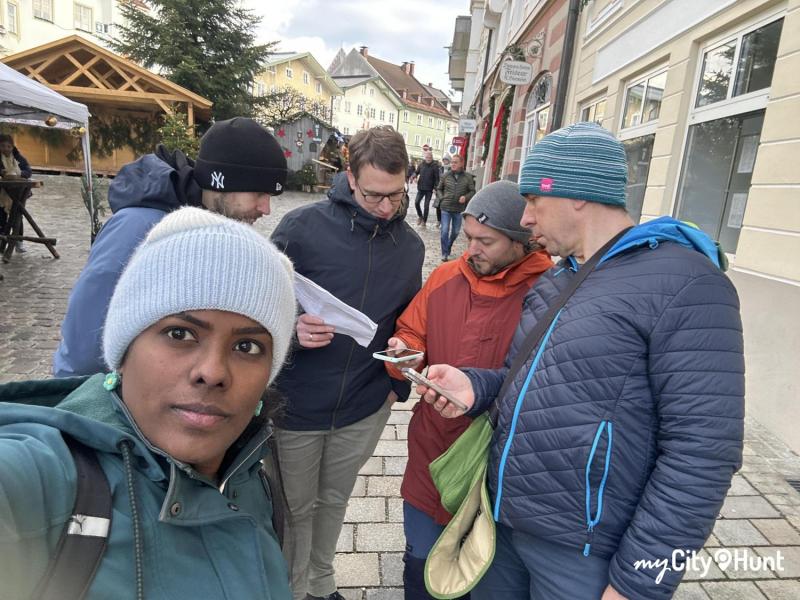 myCityHunt Tour a Piedi 6