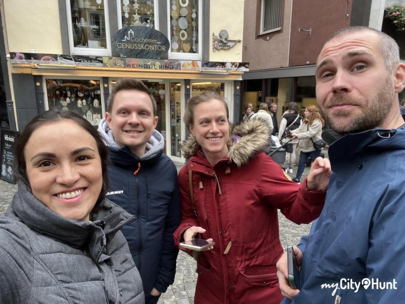 myCityHunt Tour a Piedi 1