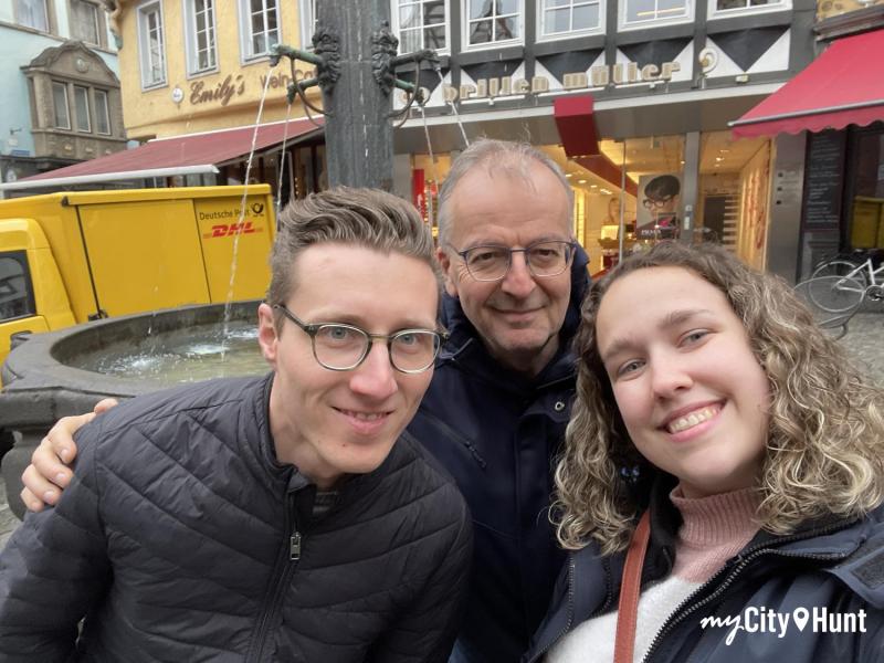 myCityHunt Tour a Piedi 15