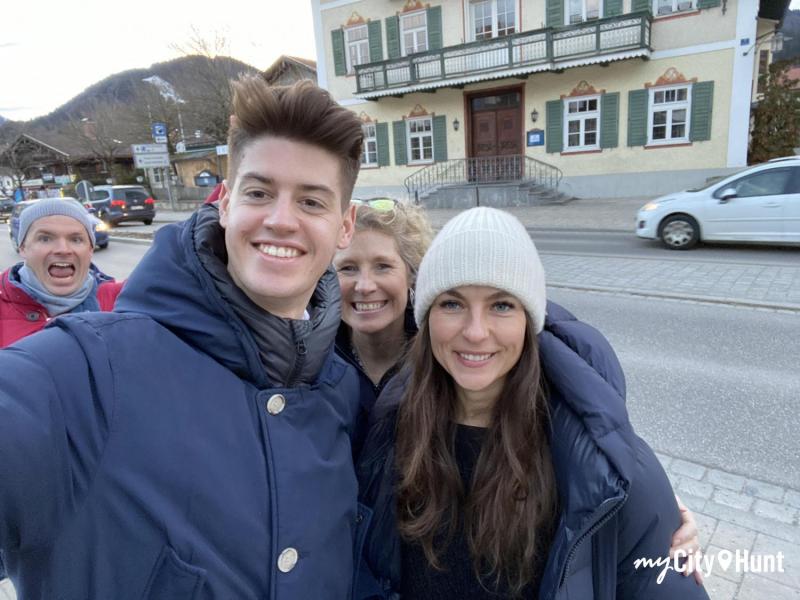 myCityHunt Tour a Piedi 15