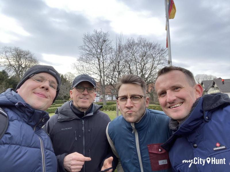 myCityHunt Tour a Piedi 14