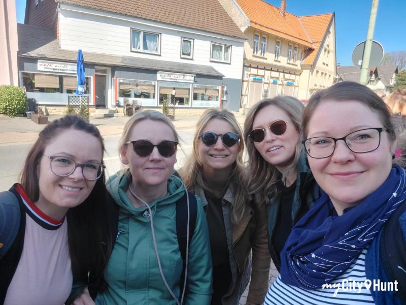 myCityHunt Tour a Piedi 2