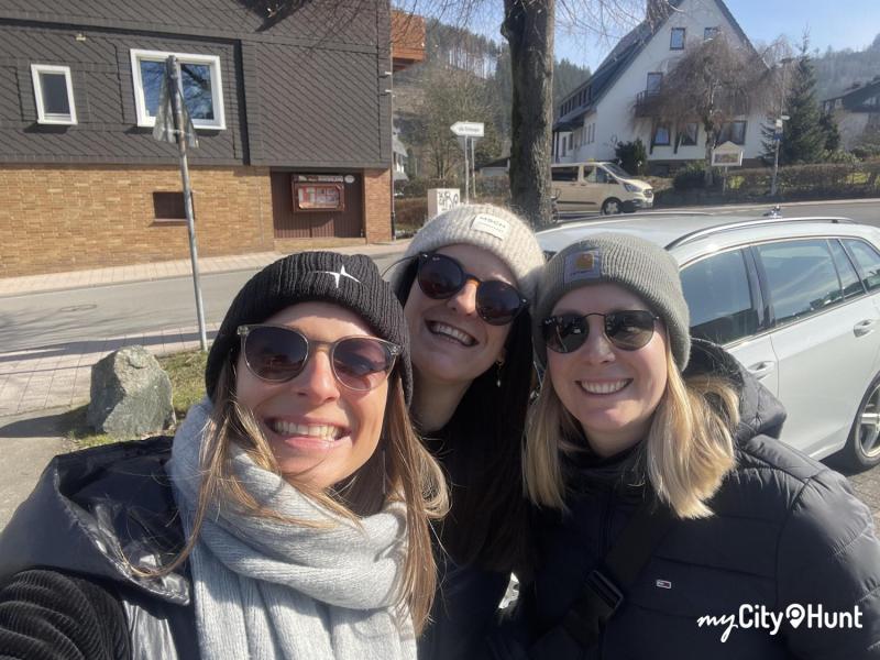 myCityHunt Tour a Piedi 5