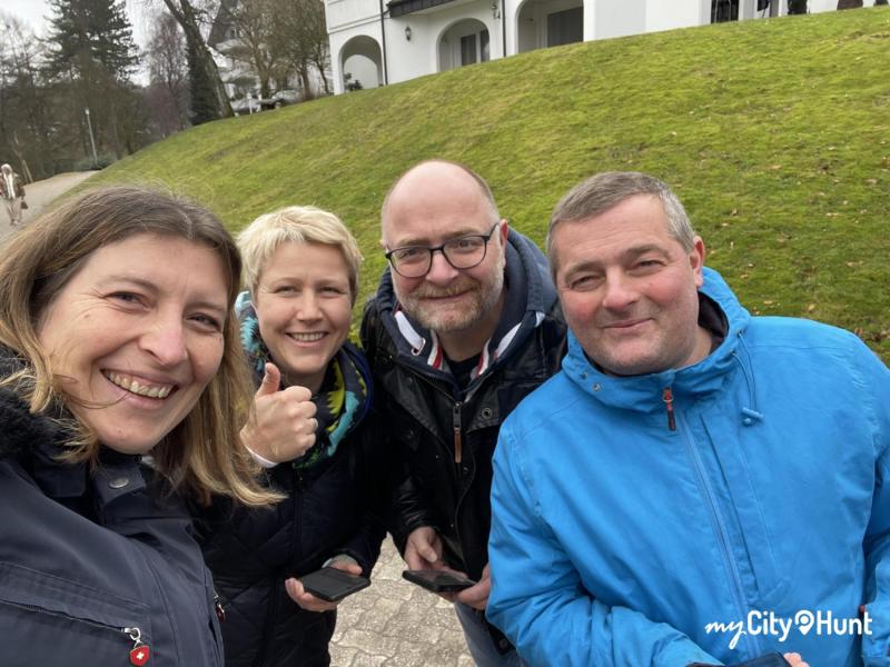 myCityHunt Tour a Piedi 11