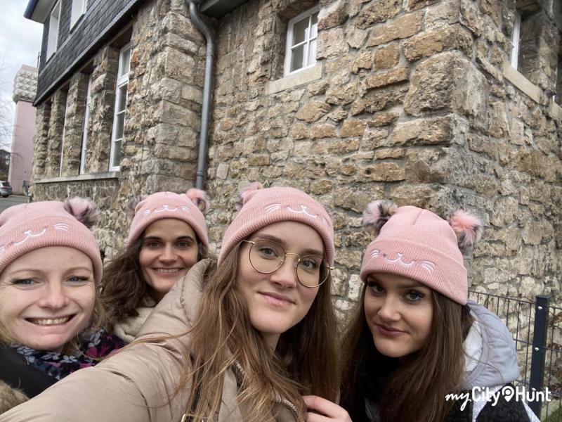 myCityHunt Tour a Piedi 1