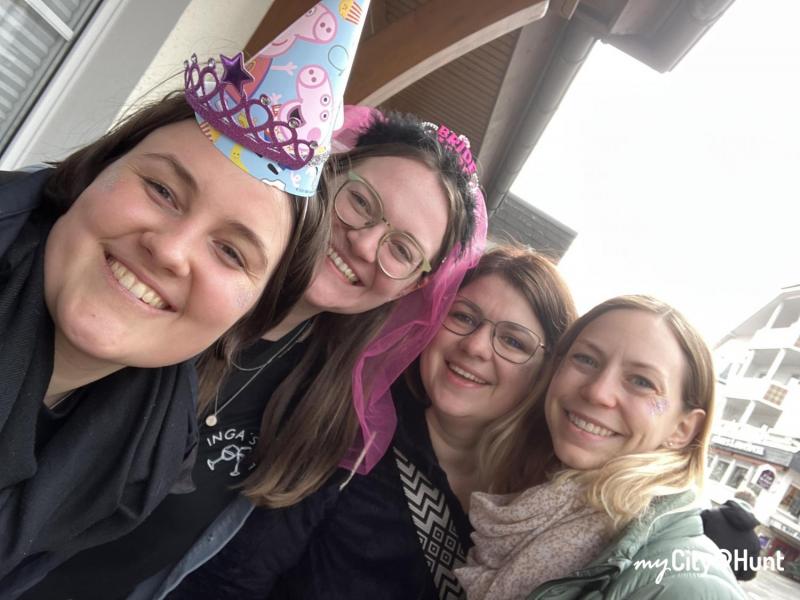 myCityHunt Tour a Piedi 2