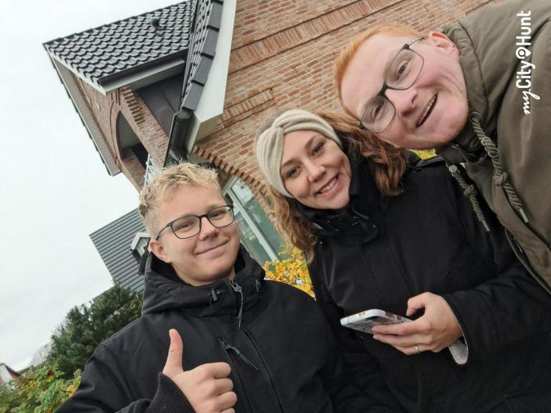 myCityHunt Tour a Piedi 9