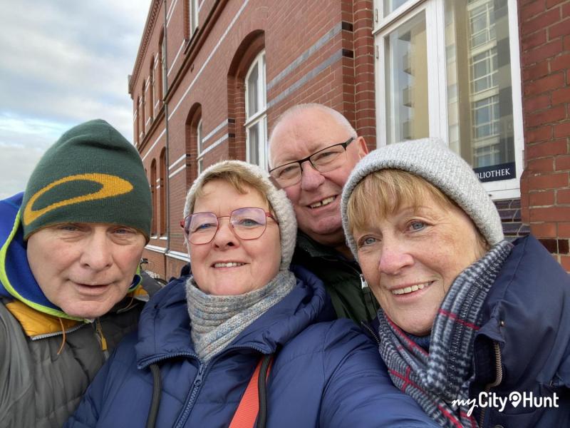 myCityHunt Tour a Piedi 15